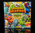 Saurozoic Warriors Arena Game