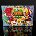 Saurozoic Warriors Expansion Set: New Challengers